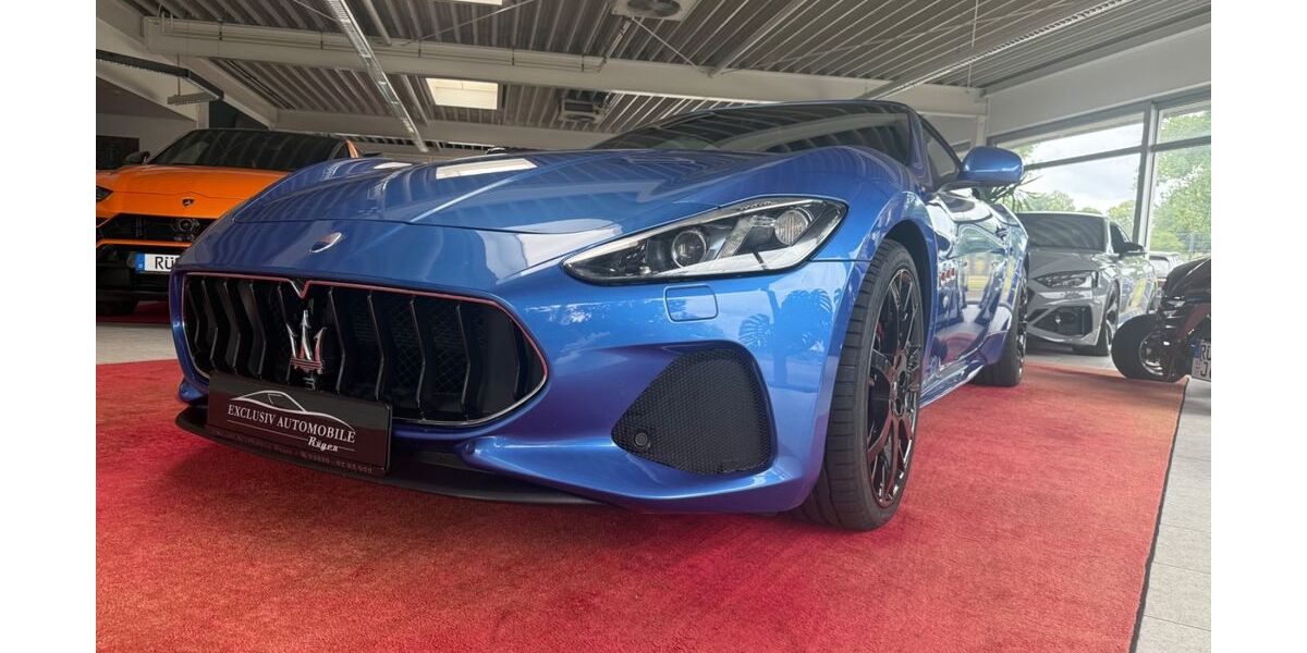 Maserati GranCabrio 43.950 km 74.999 &euro; Sehlen 18528
