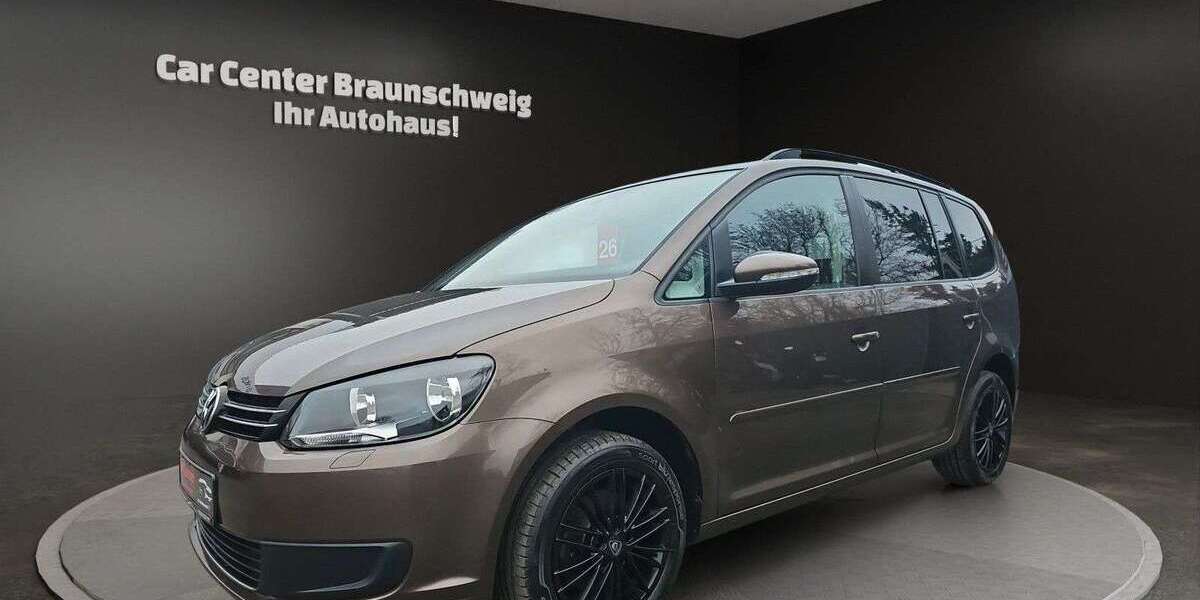 VW Touran 209.500 km 7.999 &euro; Braunschweig 38120