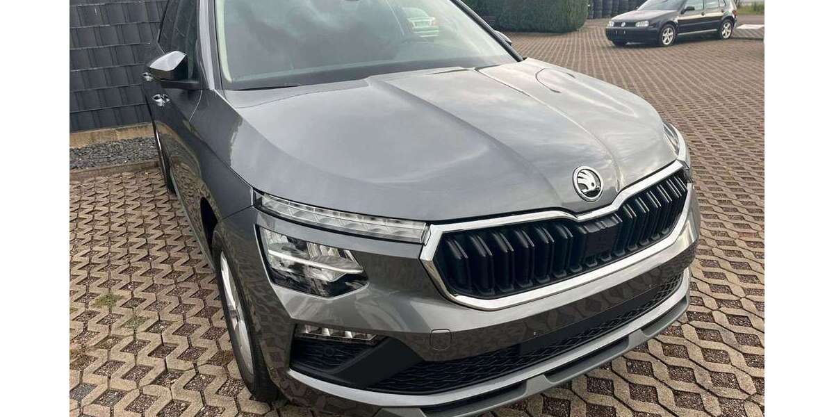 Skoda Kamiq 13.200 km 24.990 &euro; Worbis 37339