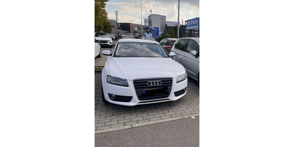 Audi A5 197.923 km 6.100 &euro; Mockritz 04720