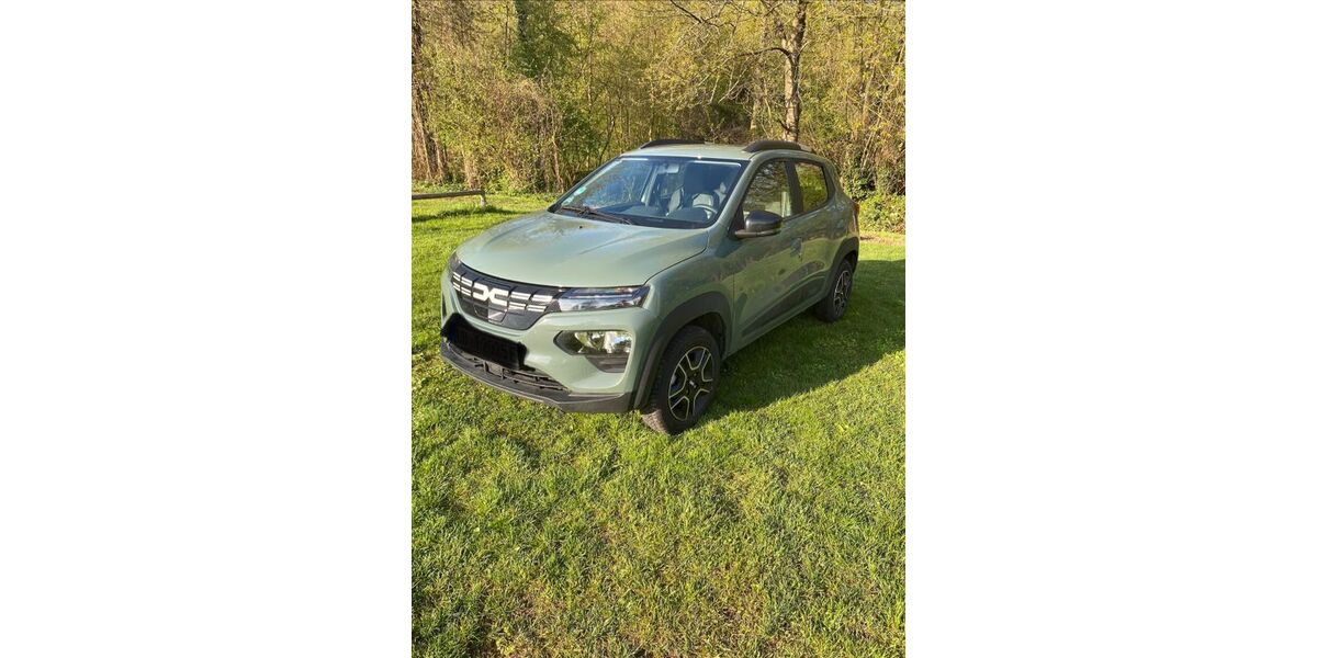 Dacia Spring 24.450 km 11.700 &euro; Oberstenfeld 71720