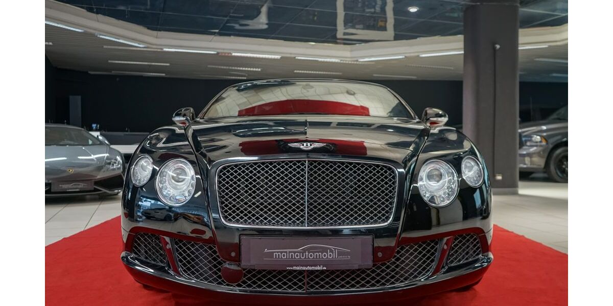 Bentley Continental GT 94.000 km 94.500 &euro; Würzburg 97070