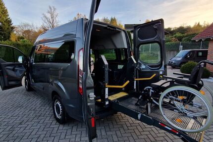 Ford Transit Custom 145.000 km 24.750 &euro; Gedern/Ober Seemen 63688