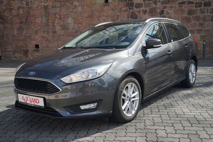 Ford Focus 84.565 km 13.990 &euro; Chemnitz 09113