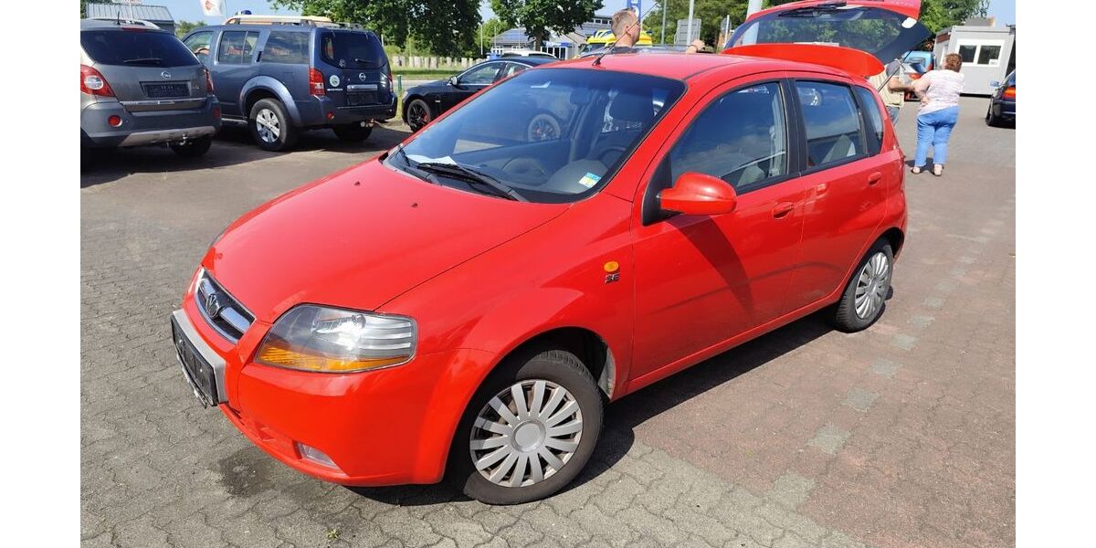 Daewoo Kalos 116.213 km 850 &euro; Wrohm 25799