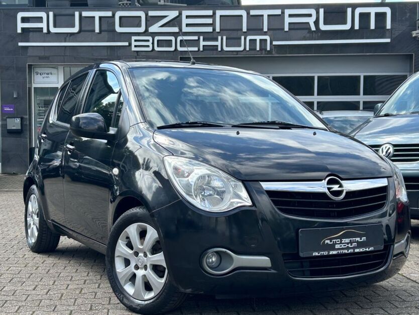 Opel Agila 77.377 km 3.971 € Bochum 44894