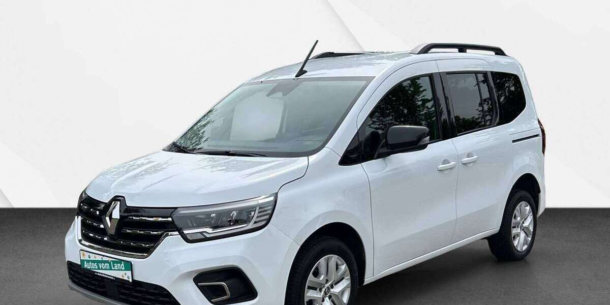 Renault Kangoo 14.200 km 39.990 &euro; Schönbrunn 96185