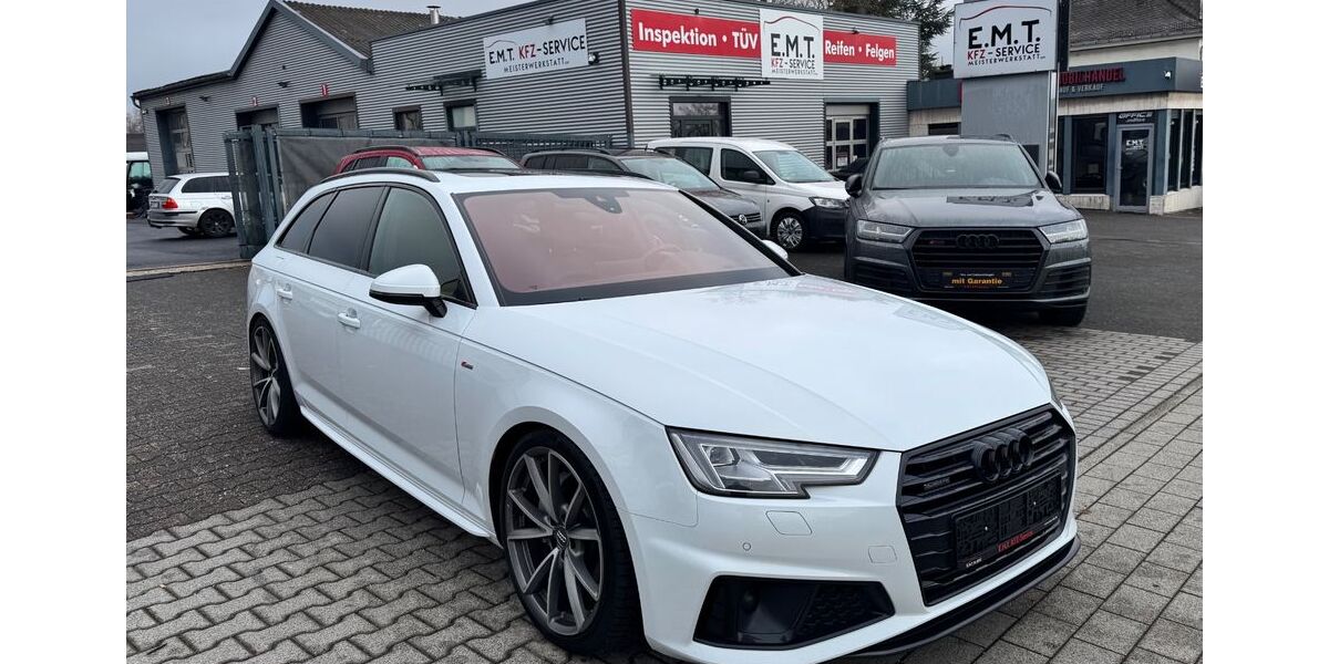 Audi A4 230.000 km 18.990 &euro; Ransbach-Baumbach 56235