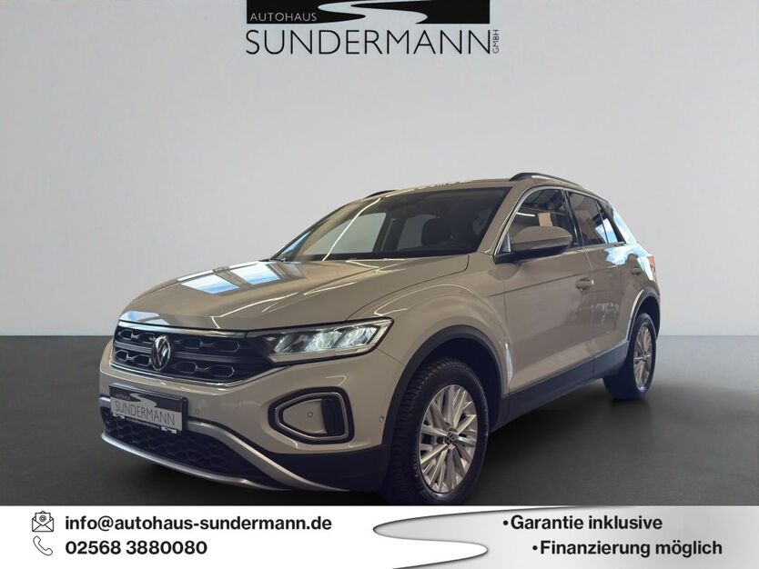 VW T-Roc 22.850 km 23.490 € Heek 48619