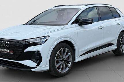 Audi Q4 e-tron 66.300 km 38.790 &euro; Groebenzell 82194
