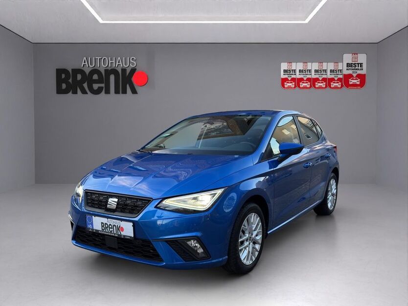 Seat Ibiza 11.950 km 19.190 € Karlsruhe 76227