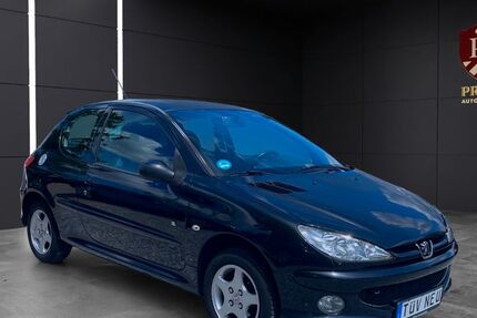 Peugeot 206 123.401 km 1.790 &euro; Worms 67547