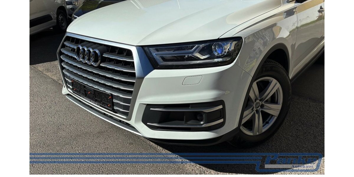 Audi Q7 3.0 TDI quattro DEKRA Gepürüft 2.Hand 163.241 km 24.880 &euro; Berlin 13187