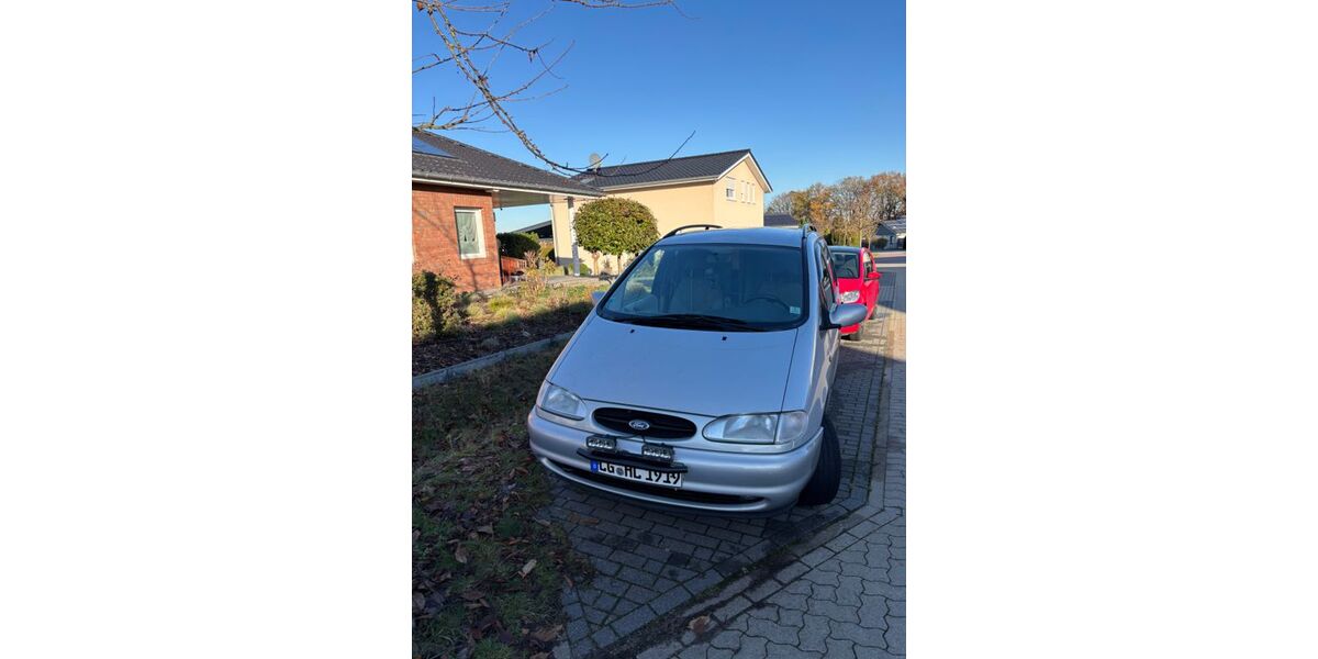 Ford Galaxy 137.000 km 2.799 &euro; Scharnebeck 21379