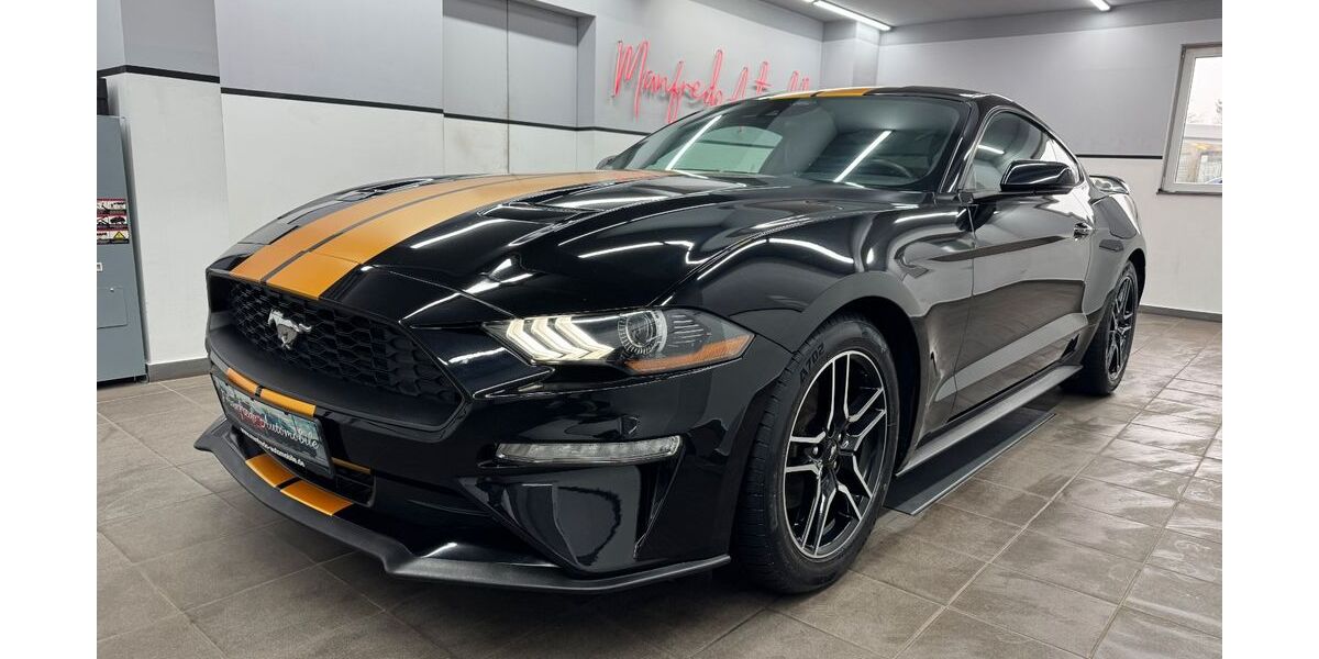Ford Mustang 37.810 km 29.998 &euro; München 81243