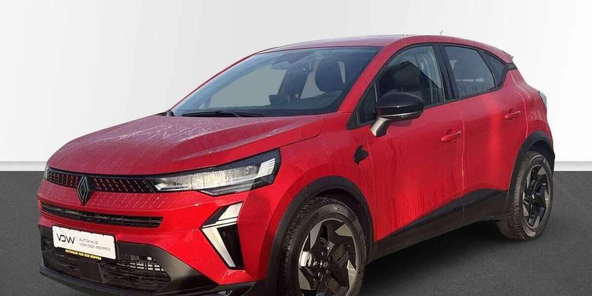 Renault Captur 4.999 km 25.990 &euro; Friesenheim 77948