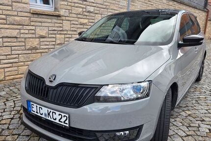 Skoda Rapid 118.700 km 10.200 &euro; Sonnenstein 37345