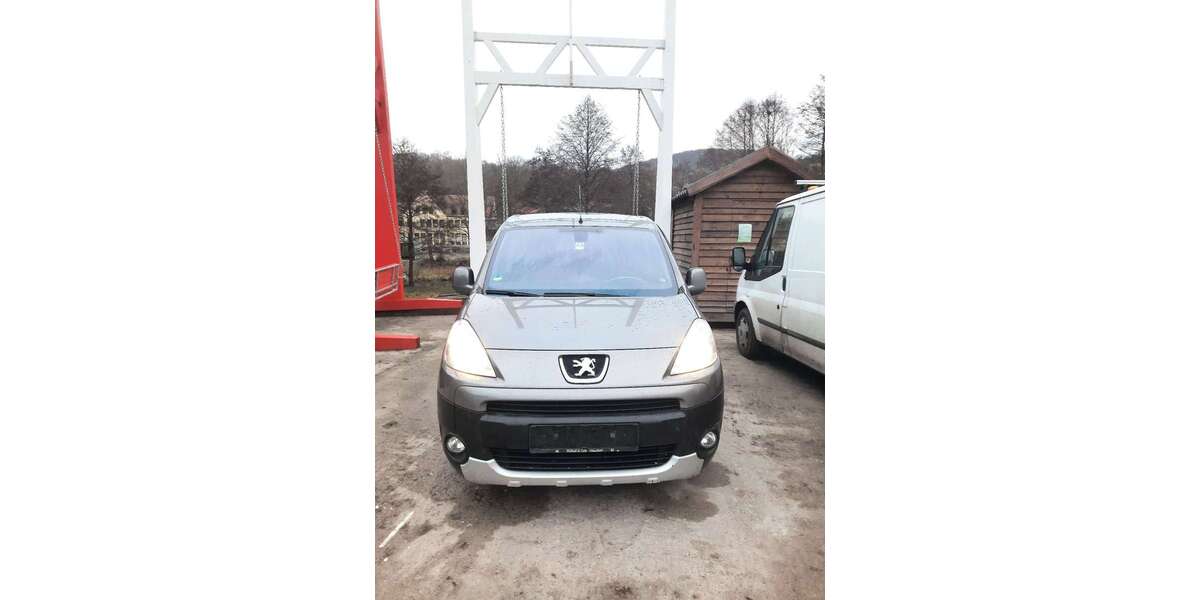 Peugeot Partner 239.000 km 3.000 &euro; Heiligenstadt i.OFr. 91332