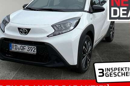 Toyota Aygo 3.150 km 18.280 &euro; Rendsburg 24768