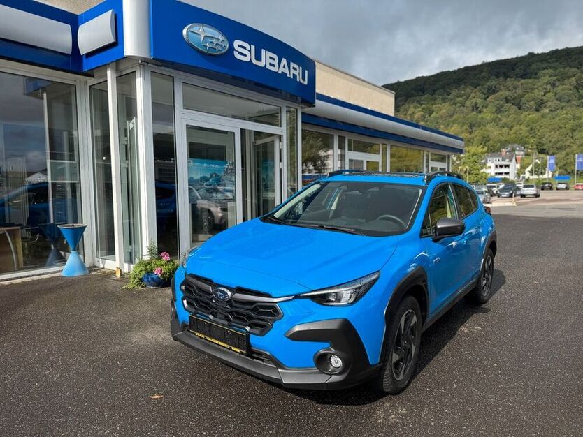 Crosstrek
