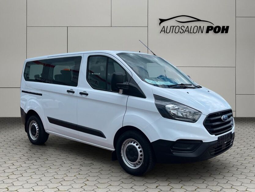 Ford Transit Custom 119.500 km 18.900 € Neustadt 67434