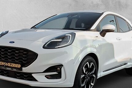 Ford Puma 49.437 km 16.970 &euro; Bremerhaven 27570