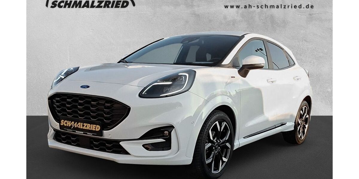 Ford Puma 49.437 km 16.970 &euro; Bremerhaven 27570