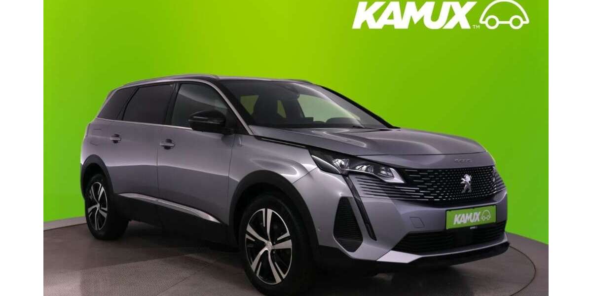 Peugeot 5008 38.410 km 23.850 &euro; Elmshorn 25337
