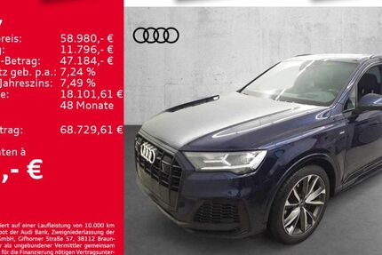 Audi Q7 71.050 km 58.980 € Leipzig 04129