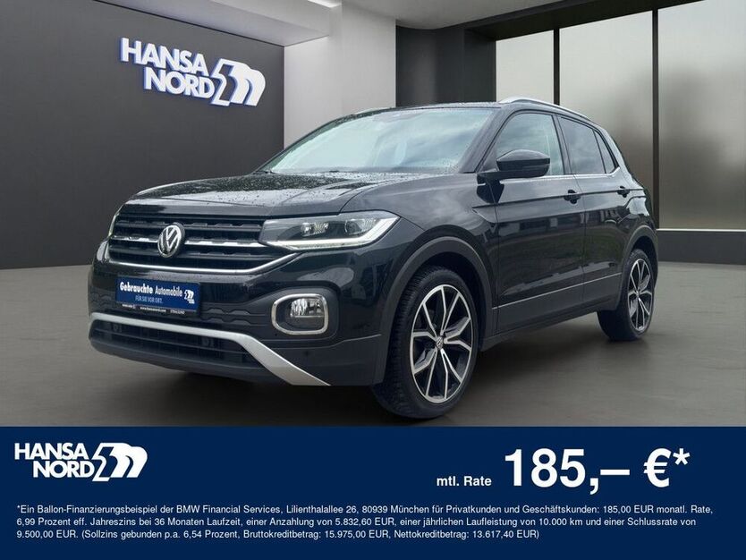 T-Cross
