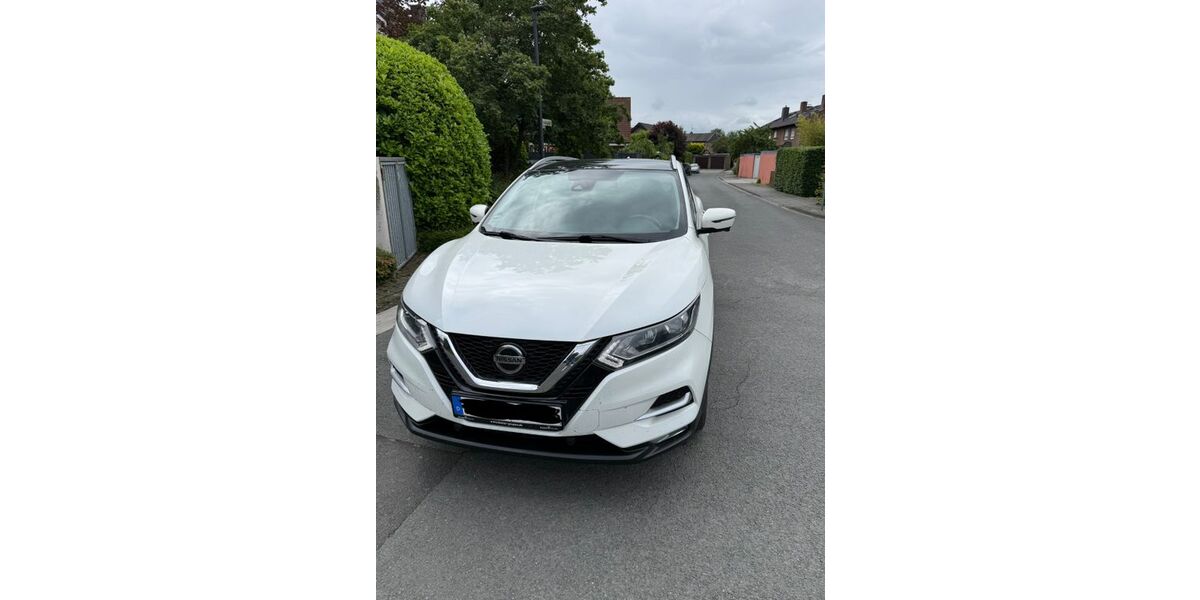 Nissan Qashqai 82.400 km 15.900 &euro; Sendenhorst 48324