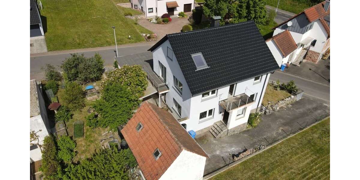 Einfamilienhaus Haibach - 7 Zimmer, 186 m&sup2;, 479.000&euro; | Angebot:26798588