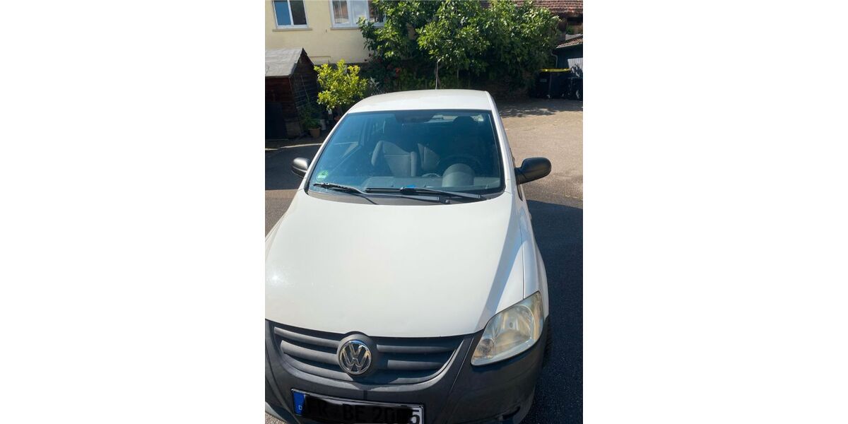 VW Fox 106.000 km 2.000 &euro; Müllheim 79379