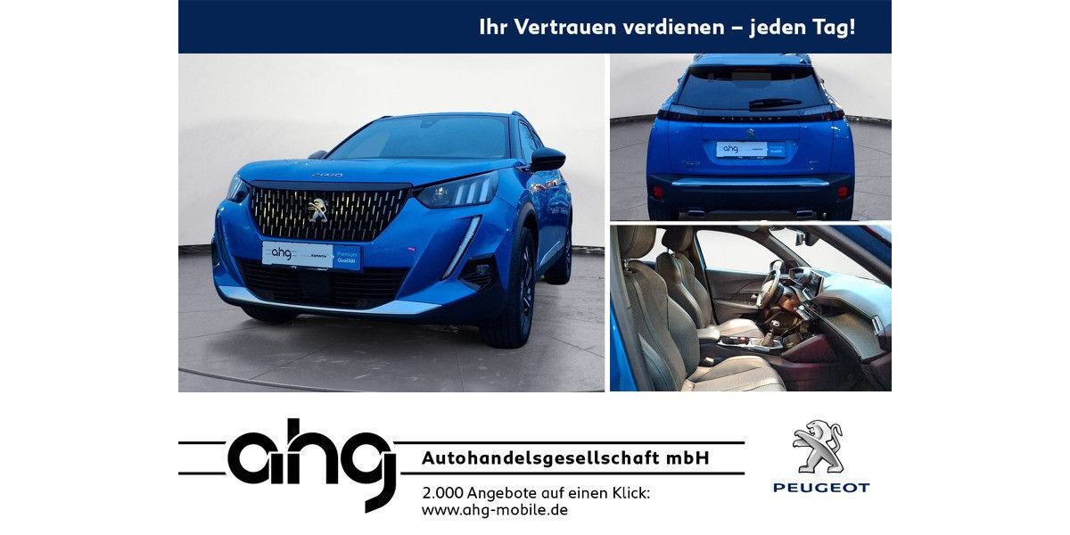 Peugeot 2008 60.093 km 16.930 &euro; Balingen 72336