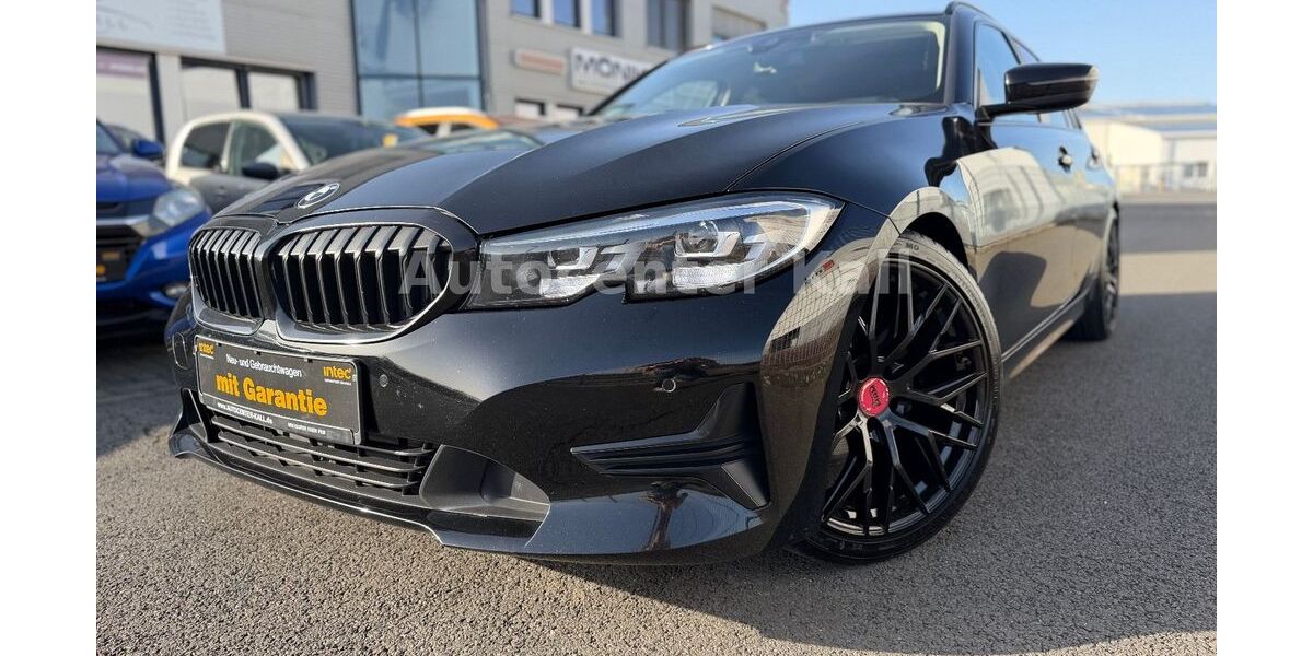 BMW 320 117.000 km 21.990 &euro; Kall 53925