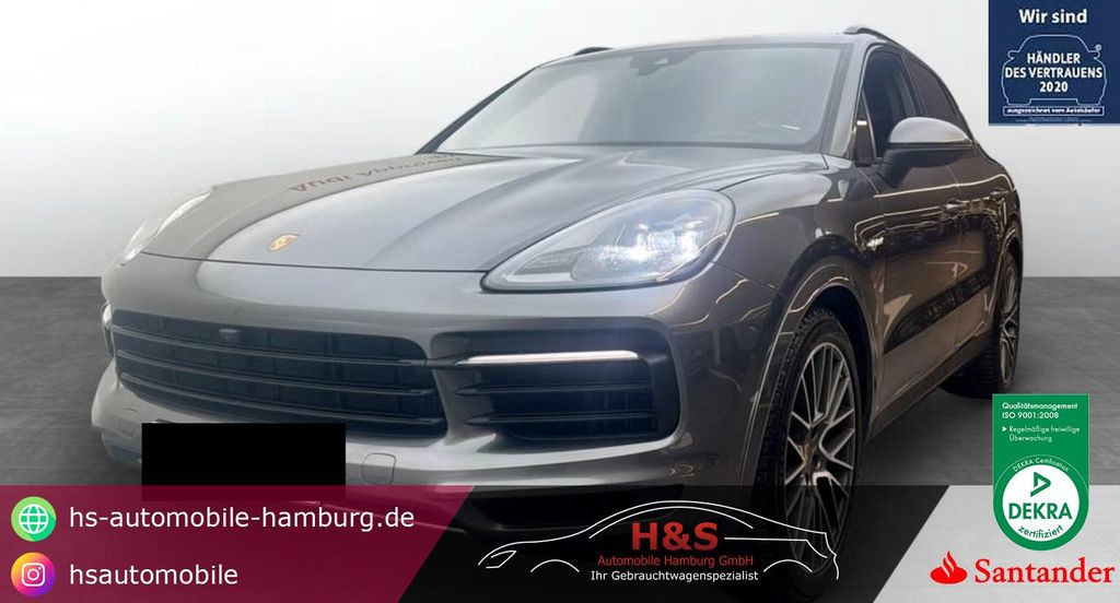 Porsche Cayenne 80.233 km 59.900 &euro; Bad Segeberg 23795