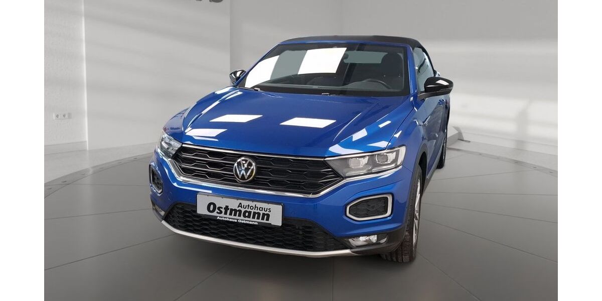 VW T-Roc 37.658 km 18.920 &euro; Hofgeismar 34369