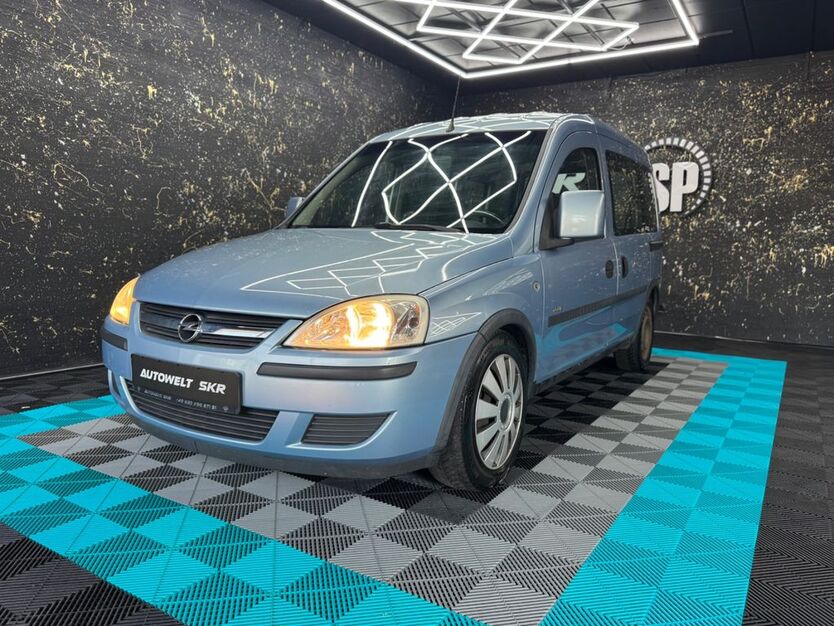 Opel Combo 223.529 km 4.499 € Enkenbach-Alsenborn 67677