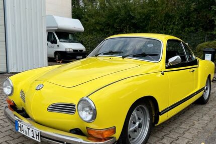 VW Karmann Ghia 1.400 km 32.500 &euro; Hagen 58135