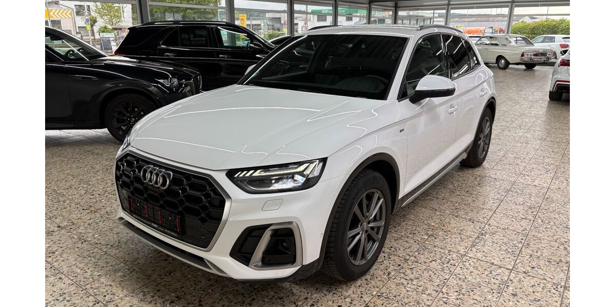 Audi Q5 62.987 km 36.945 &euro; Rinteln 31737
