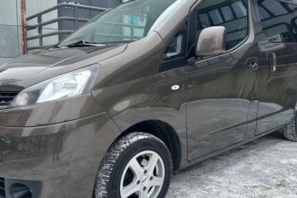 Nissan NV200 149.891 km 10.980 &euro; Berlin 13353