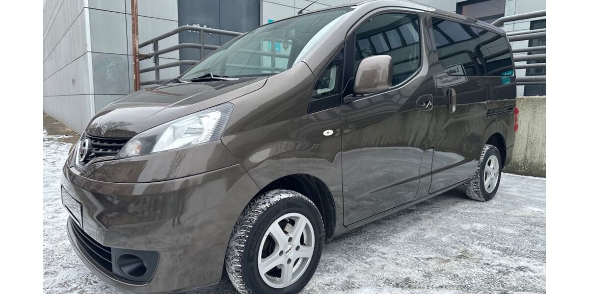 Nissan NV200 149.891 km 10.980 &euro; Berlin 13353