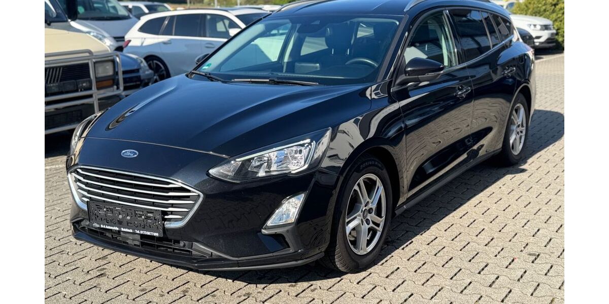 Ford Focus 150.000 km 8.500 &euro; Butzbach 35510