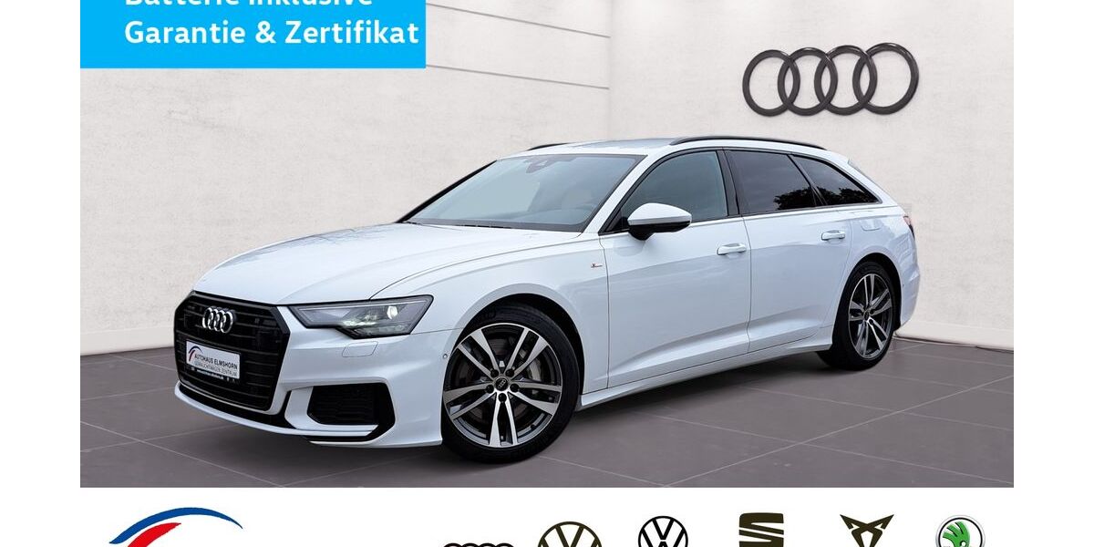 Audi A6 73.321 km 34.350 &euro; Kölln-Reisiek 25337