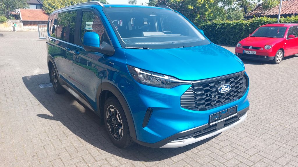 Ford Tourneo Custom 14.850 km 44.900 &euro; Emsbüren 48488