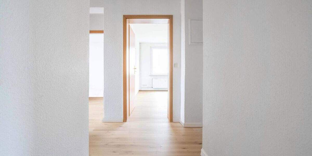 Etagenwohnung Güstrow - 3 Zimmer, 78 m&sup2;, 119.400&euro; | Angebot:25769617