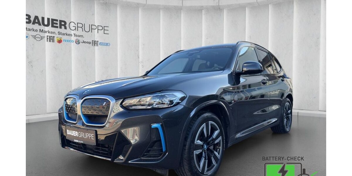 BMW iX3 80.305 km 35.980 &euro; Husum 25813