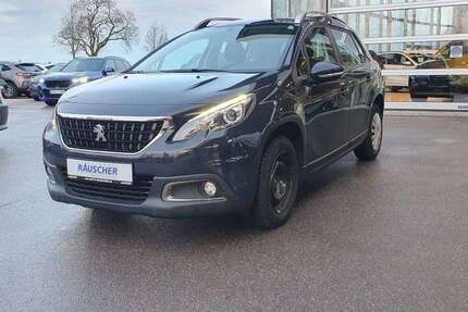 Peugeot 2008 95.000 km 8.990 € Olching 82140