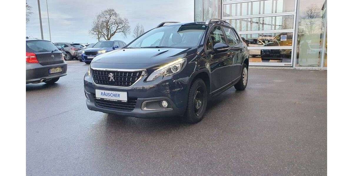 Peugeot 2008 95.000 km 8.990 € Olching 82140