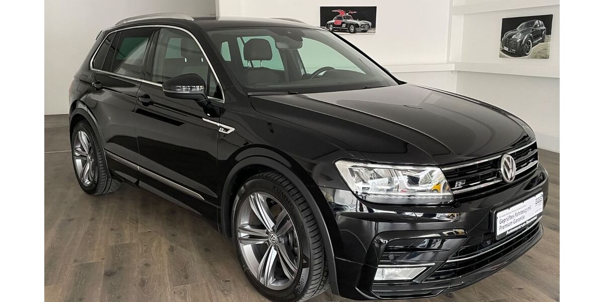 VW Tiguan 86.999 km 20.490 &euro; Baunatal 34225